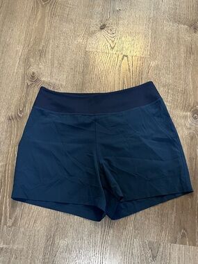 Patagonia women’s Happy Hike Shorts 4”